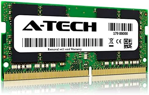 A-Tech 4GB זיכרון RAM עבור Asustor Asustor Nimbustor 4 AS5304T | DDR4 2666MHz PC4-21300 NON ECC SO-DIMM 1.2V-מחשב